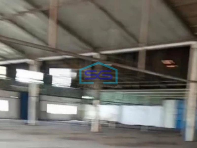 Disewakan Gudang Siap Pakai Di Kawasan Balaraja Tangerang LT 90000m2