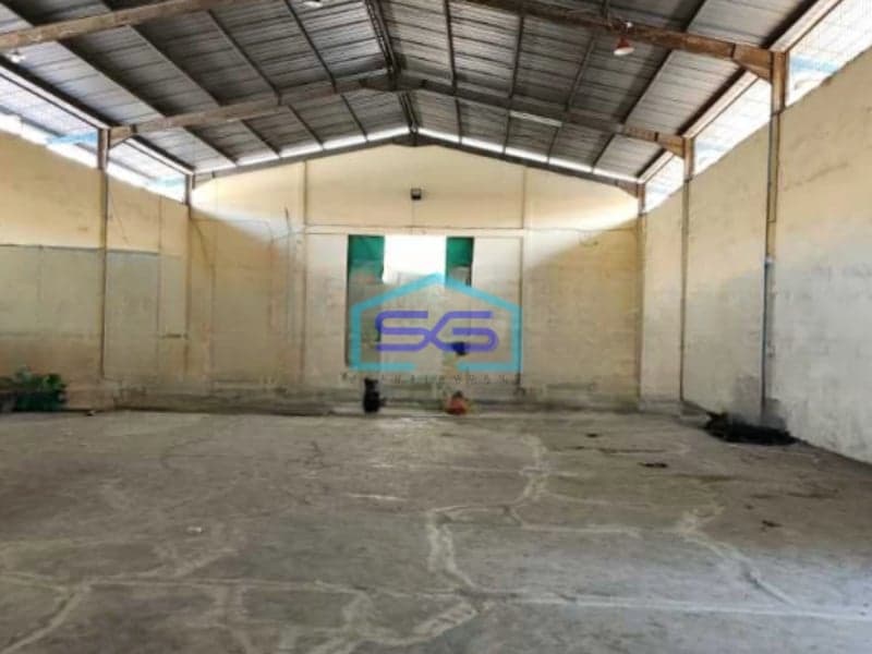 Disewakan Gudang luas Bangunan 732 m² Lokasi Sunter Jakarta Utara