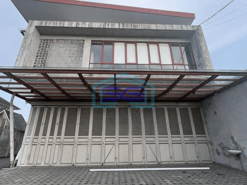 Disewakan Ruko Murah Luas di Tengah Kota dekat UGM Jogja