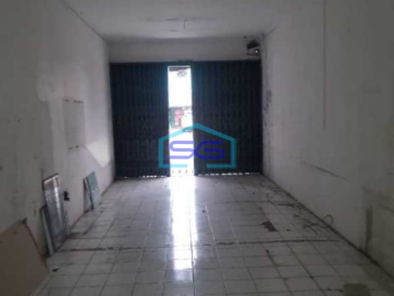 Disewakan Ruko 2 Lantai di Pondok Kelapa Jakarta Timur Luas Bangunan 160m2