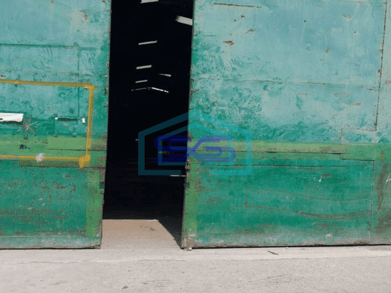 Disewakan Gandeng Gudang 900 m² di Jembatan 3