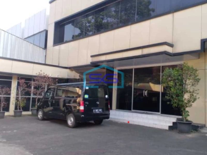 Disewakan Gudang Siap Pakai Di Jababeka 1 Cikarang Bekasi Luas Bangunan 1450m2
