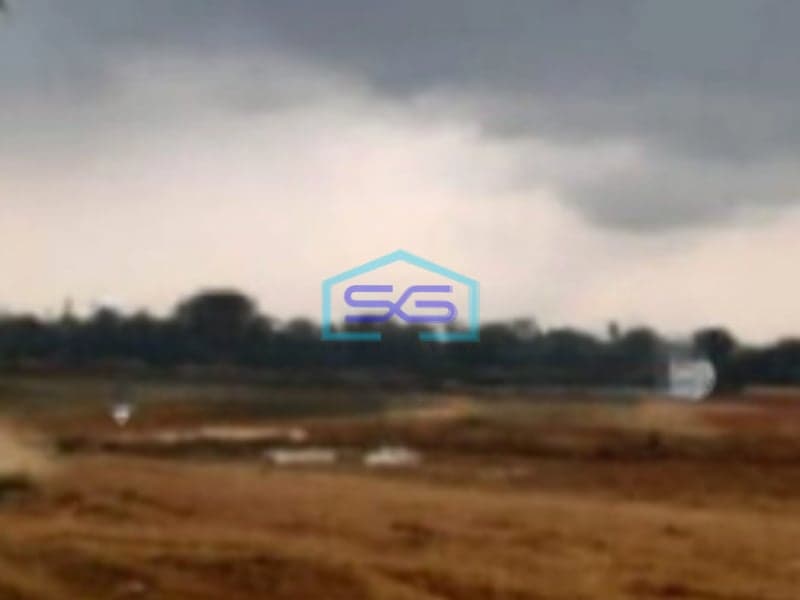 Dijual Tanah Hgb Dengan Luas 131633 M² Lokasi di Serpong Tangerang Selatan