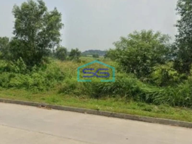 Dijual Tanah Untuk Industri dan gudang di kawasan industri Cikarang Bekasi LT 36498m2