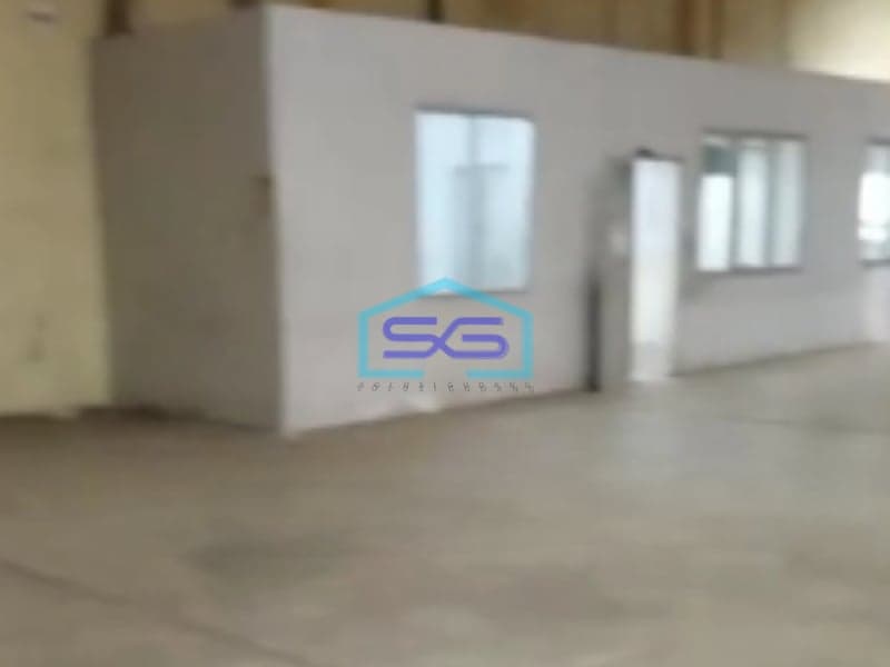 Disewakan Gudang Industri Luas Tanah 97000M² Di Cikarang Bekasi