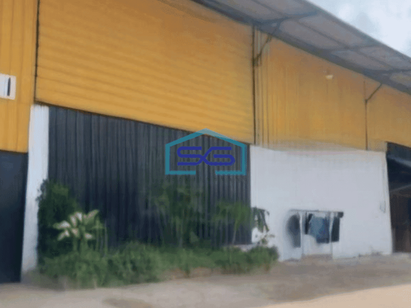 Disewakan Gudang Lokasi Strategis di Pusat Kota Bisnis Kelapa Gading Jakarta Utara Luas Bangunan 720 m²