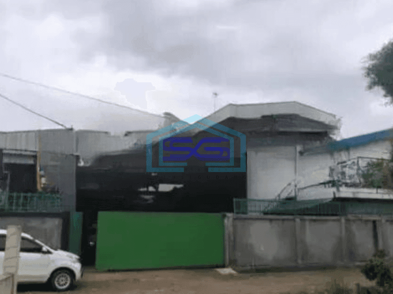 Dijual Gudang daerah Cipondoh, Tangerang