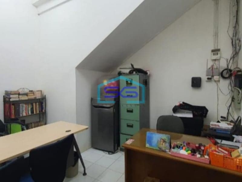 Dijual Cepat Ruko di Tanah Abang Jakarta Pusat Luas Bangunan 202m2