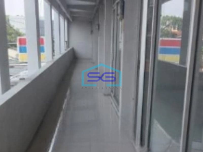 Dijual Tanah dan Bangunan di Kemayoran Jakarta Pusat Luas Tanah 1058m2