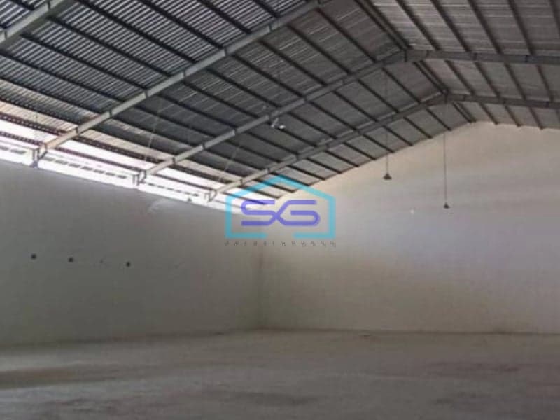 Disewakan Gudang Strategis Industri  LT 1380m2 Lokasi Ngaliyan Semarang