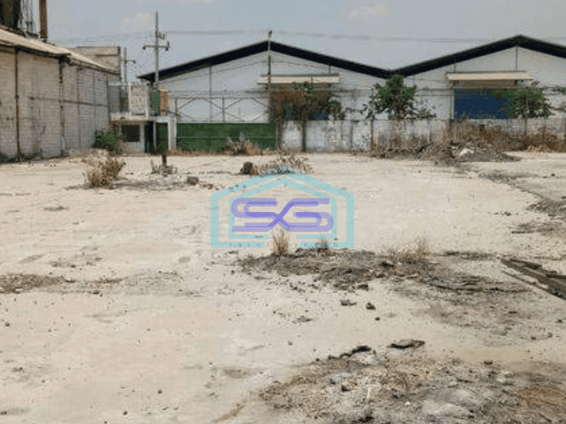 Dijual Cepat Tanah Industri Di Gresik Jawa Timur