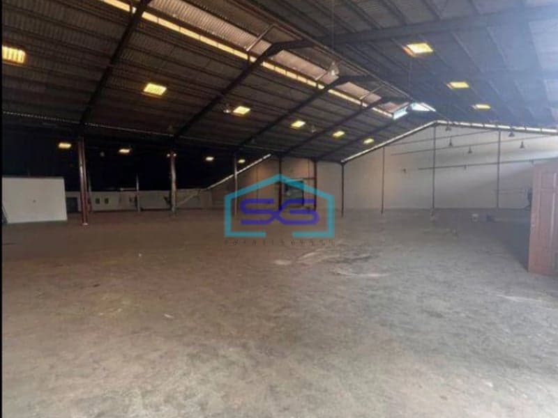 Disewakan Gudang LT 690m2 di Jurumudi Baru Kota Tangerang