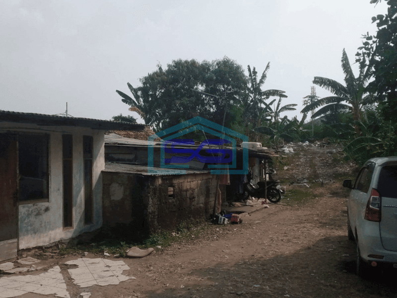 Dijual lahan cocok untuk gudang di daan mogot jakarta barat