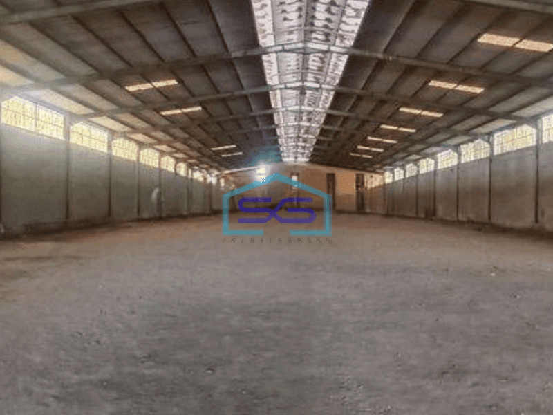 Disewakan Gudang Lokasi Jalan Raya Nasional Jaten, Karanganyar