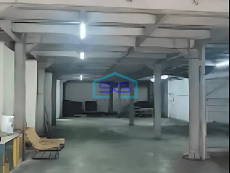 Disewakan Gudang Duta Indah Karya Daan Mogot Jakarta Barat LB 810m2