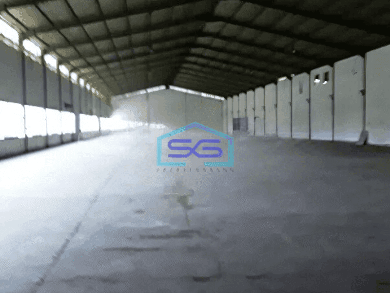 Disewakan Gudang Kawasan Cikupamas Tangerang