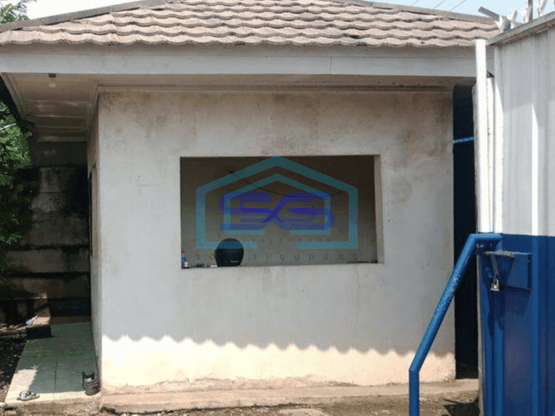 Dijual Gudang Siap Pakai Citra Raya Cikupa Bunderan 5