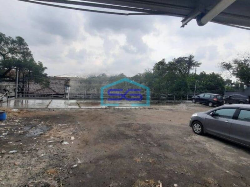 Dijual Tanah Strategis 1000m2 Cocok Untuk Usaha Di Cirendeu Raya Jakarta Selatan