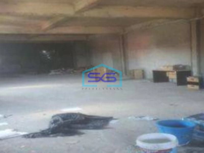 Disewakan Ruko 4 Lantai Siap Pakai Lokasi Strategis LB 1296m2 di Pontianak