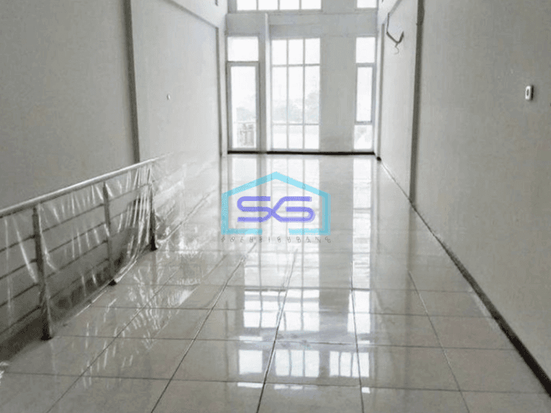 Dijual Ruko Siap Pakai di Bizzpark Madukoro Semarang LB 195m2