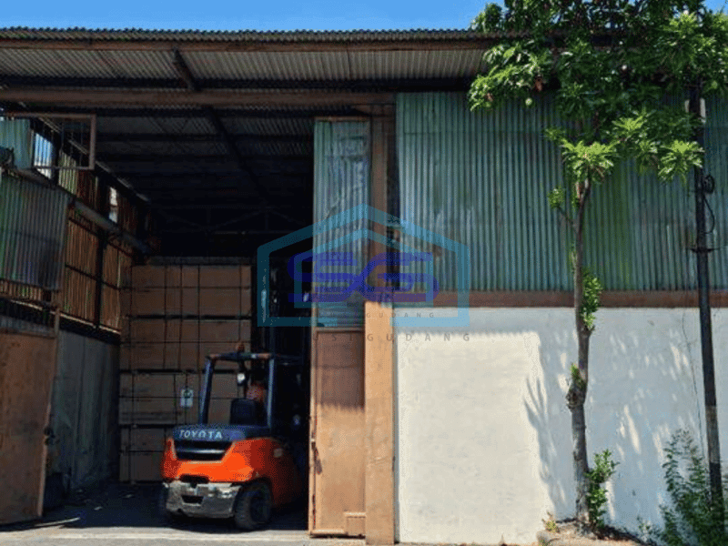 DIJUAL GUDANG DI MARGOMULYO PERMAI SURABAYA