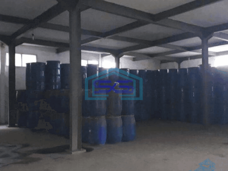 Dijual Gudang Luas di Nanjung Marga Asih Bandung