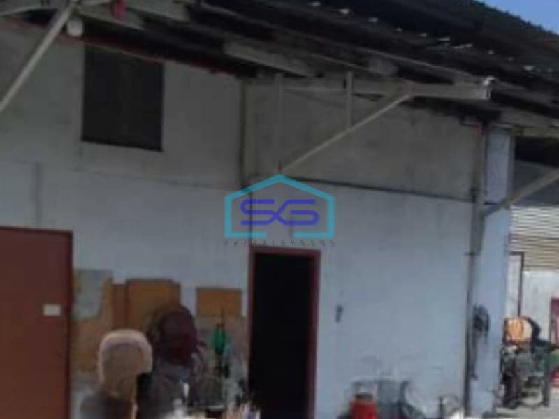 Dijual Ruang Usaha Luas Tanah 877 m² di Kalideres Jakarta Barat