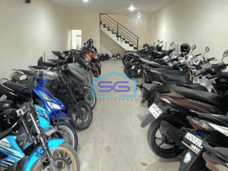 Dijual Ruko Moch Toha Bandung Lokasi Strategis LB 158m2