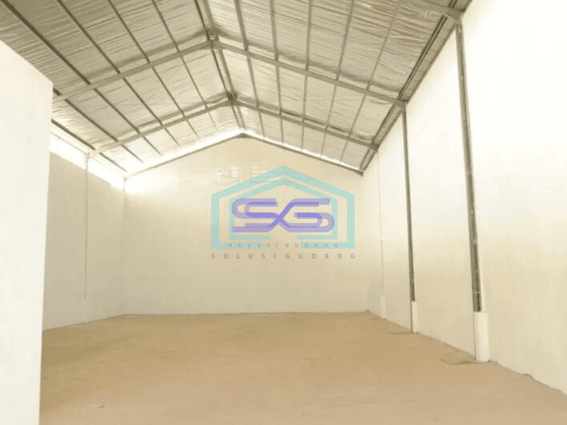 Dijual Pergudangan Komplek 75 Dadap, Tangerang