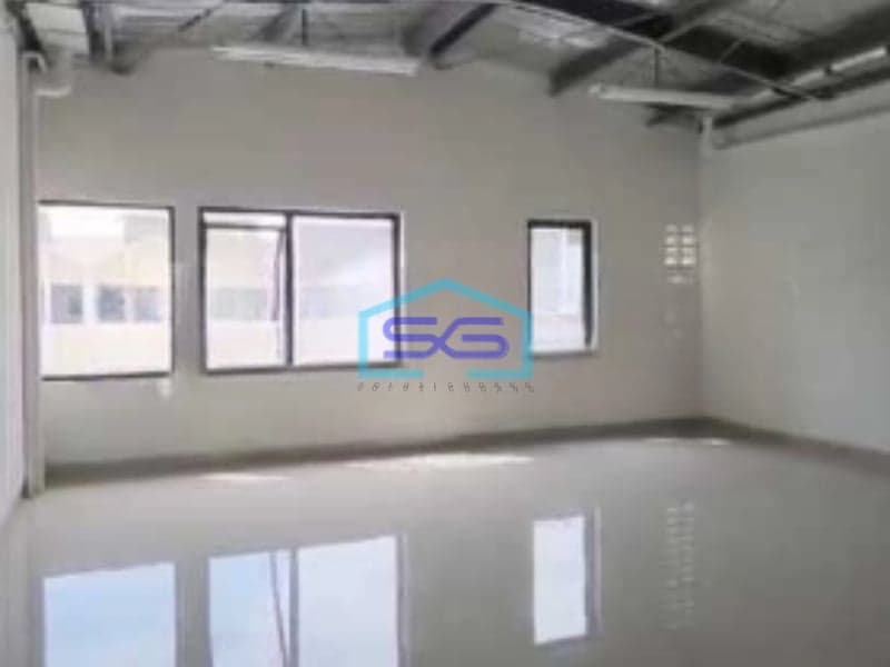 Disewakan Gudang Taman Tekno BSD Tangerang Luas Bangunan 108m2