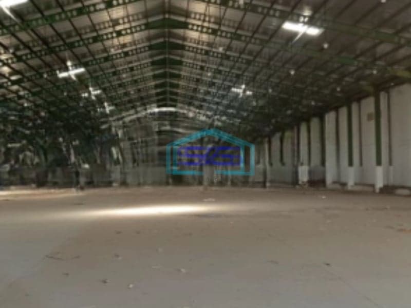 Disewakan Gudang Lokasi Bebas Banjir Luas Tanah 3350 m² di Ngaliyan Semarang