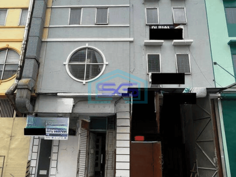 Gudang Dijual Termurah di PIK Sentra Industri Terpadu Jakarta Utara