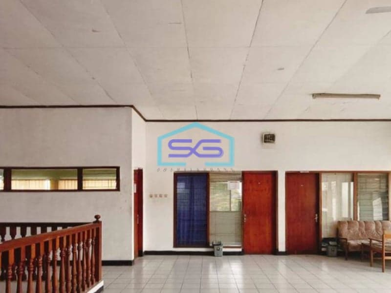 Dijual Ex Pabrik Kecap Terkenal Kondisi Bagus Di Jl Raya Provinsi Probolinggo LT 41335m2