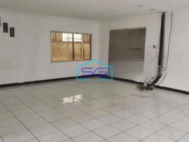 Disewakan Gudang Ex Pabrik Luas Bangunan 5000 m² di Citeureup Bogor
