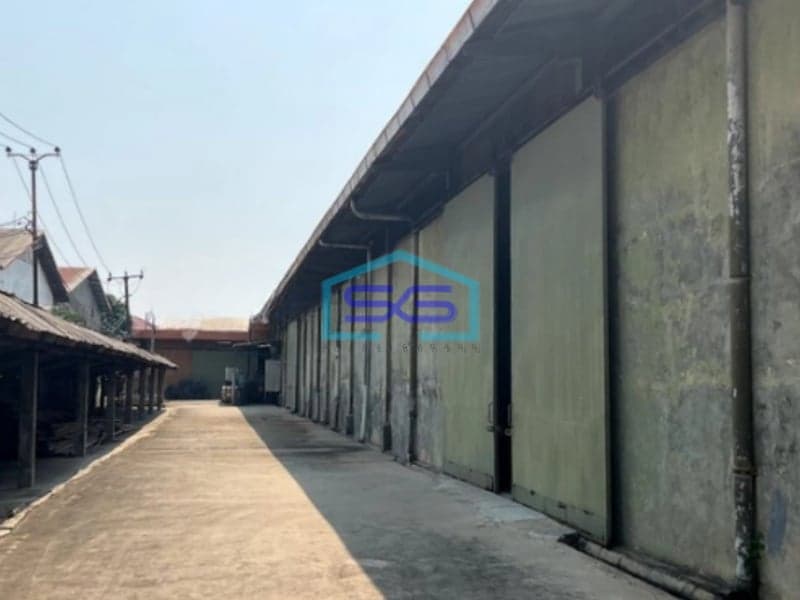 Dijual Gudang Ex Pabrik Kulit Di Menceng Tegal Alur Jakarta Barat Luas Tanah 7904m2