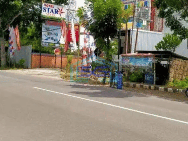 Dijual tanah di tengah kota Kediri
