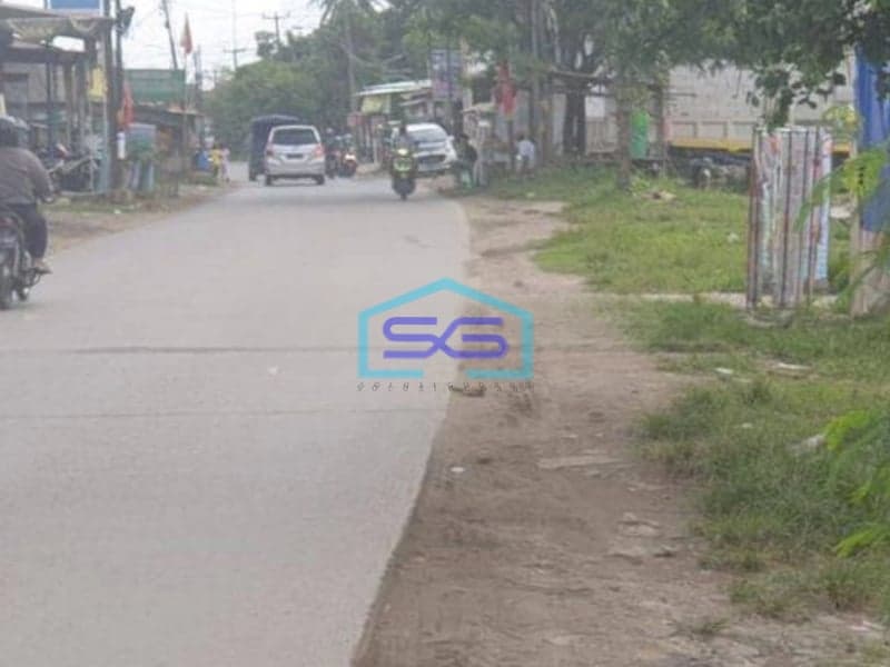 Dijual Tanah di Desa Ranca kelapa Panongan Tangerang Lokasi Strategis LT 10000m2