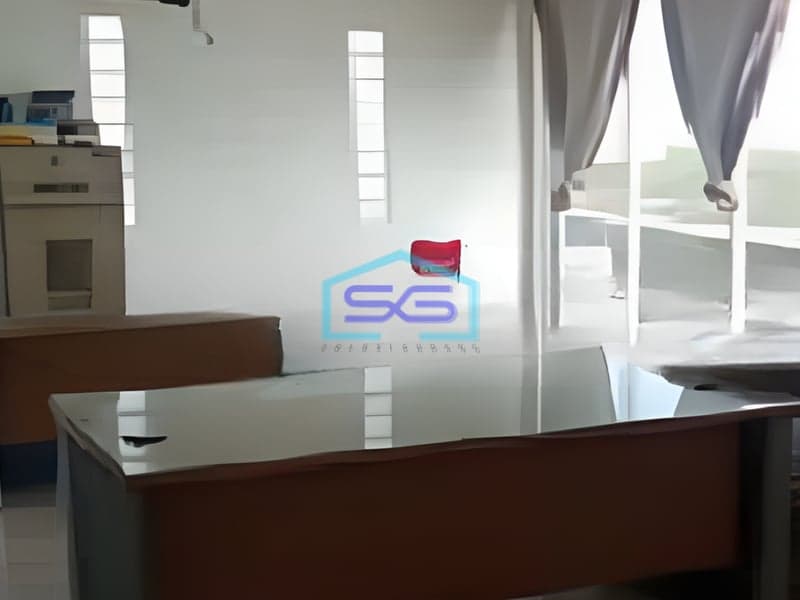 Dijual Gudang Murah Luas Bangunan  1495 m² Lokasi Marunda Jakarta Utara