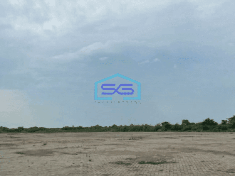 Disewakan Tanah Luas 40000 m² Lokasi Wiyung Surabaya