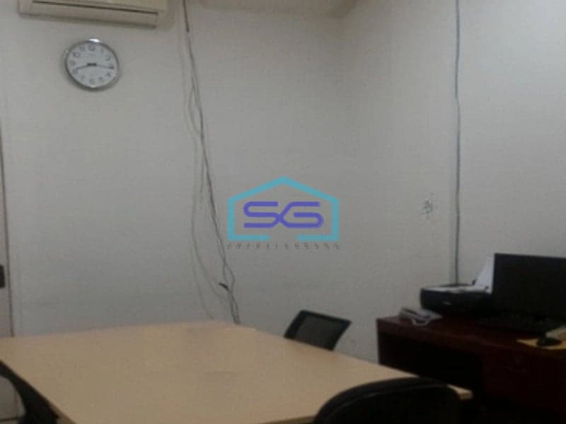 Dijual Ruko 3 Lantai Bagus Siap Pakai Jalan Lebar di Green Ville Jakarta Barat LB 189m2