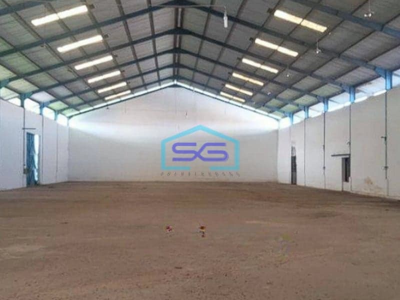 Disewakan Gudang di Pergudangan Kima Makassar, Makassar LB 3000 m²