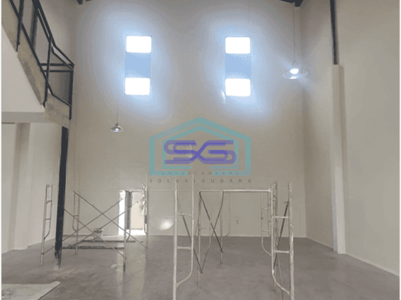 Dijual Gudang Baru Lokasi Strategis Bisnis di Cimahi Bandung