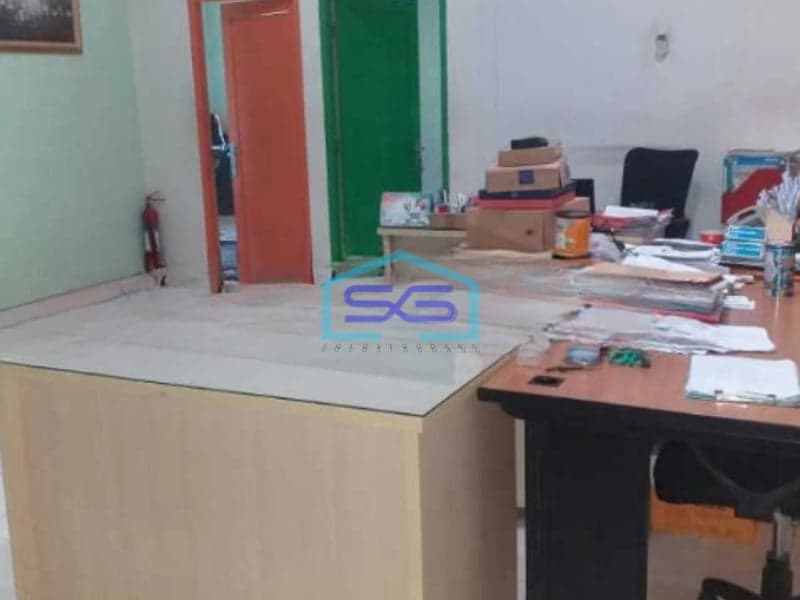 Dijual Pabrik Luas Tanah  2000 m² Lokasi Sepatan Tangerang