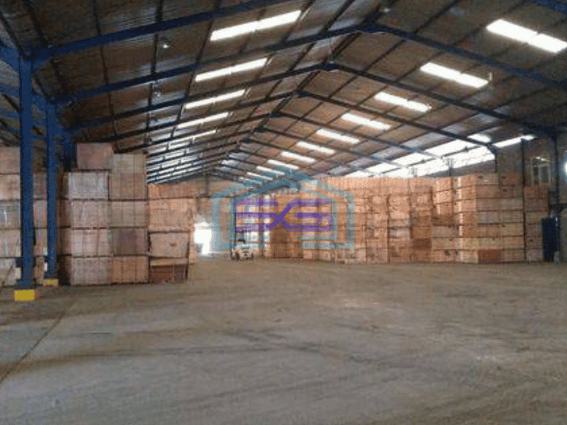 Disewakan Gudang di Cilincing Jakarta Utara Luas 6000m