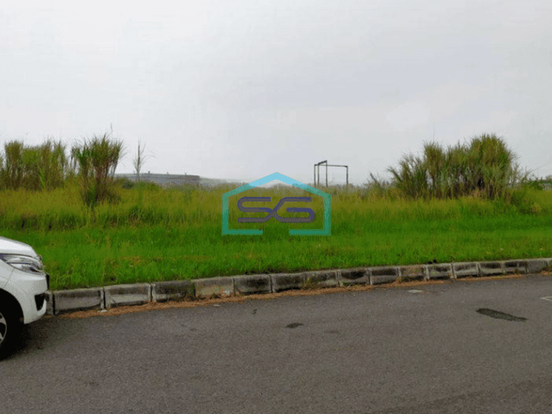 Dijual Tanah di Kawasan Industri Surya Cipta Karawang, Karawang LT 35187m2