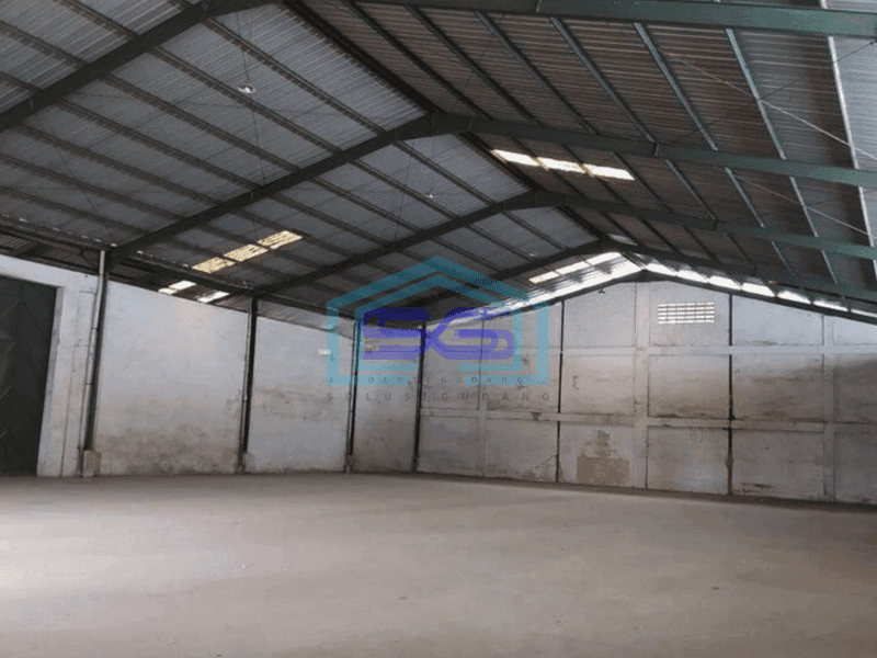 Disewa Gudang 850 Meter di Sunter Jakarta Utara
