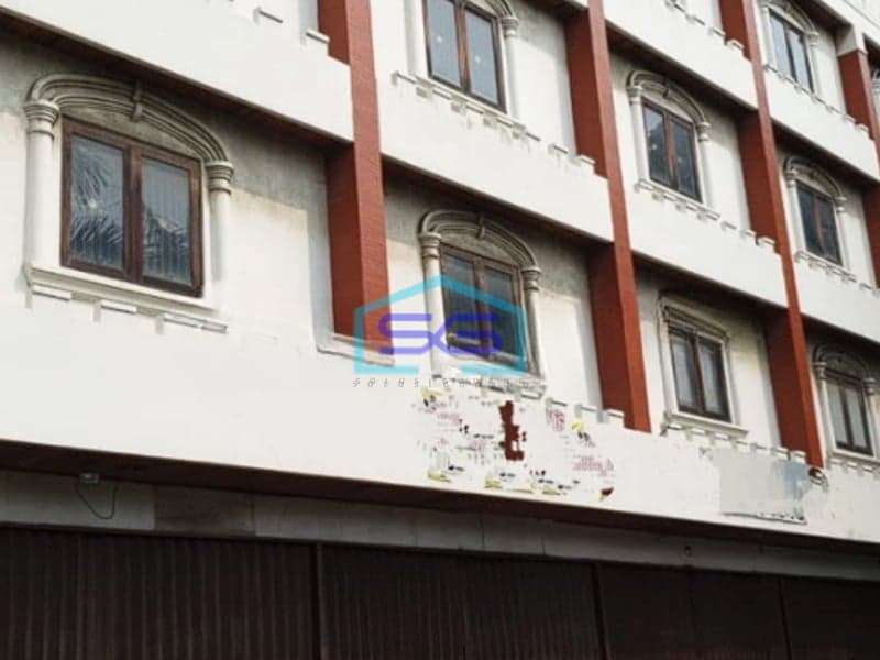 Disewakan Gudang jl. Parkin Lodan Penjaringan Jakarta Utara LB 2000m2