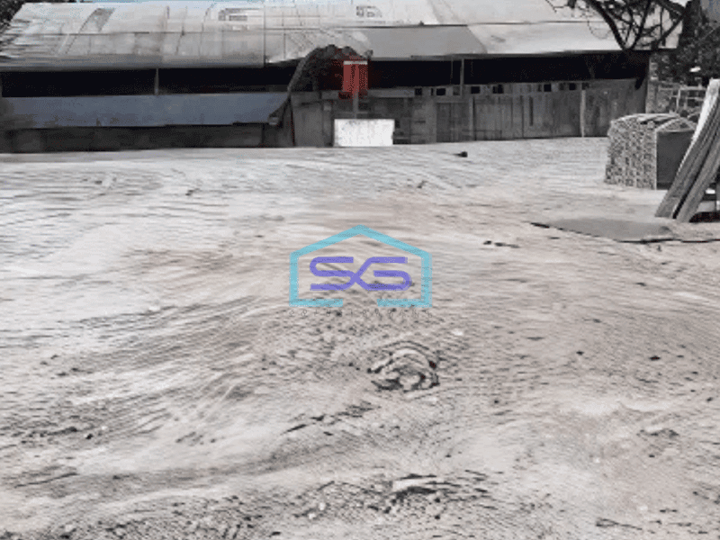 Dijual Tanah Murah di Jalan Raden Saleh Karang Tengah Tangerang Bisa Akses Kontainer 40