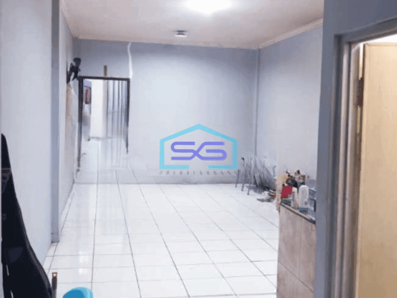 Dijual Ruko Luas Bangunan 360 m² di Teluk Gong Jakarta Utara