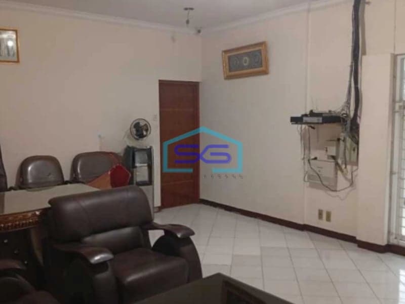 Disewakan Ruang Usaha Siap Huni di Jati Mekar Bekasi Luas Bangunan 290m2